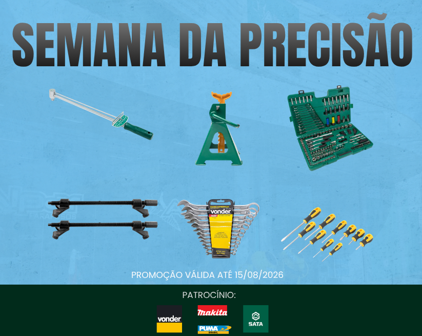Semana da precisão